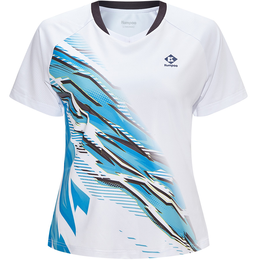 KUMPOO Badminton Jersey Women’s