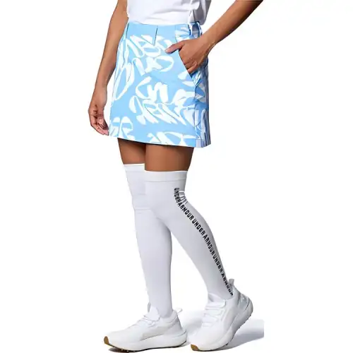 Under Armour Casual Short Skirts Women's Light Blue
