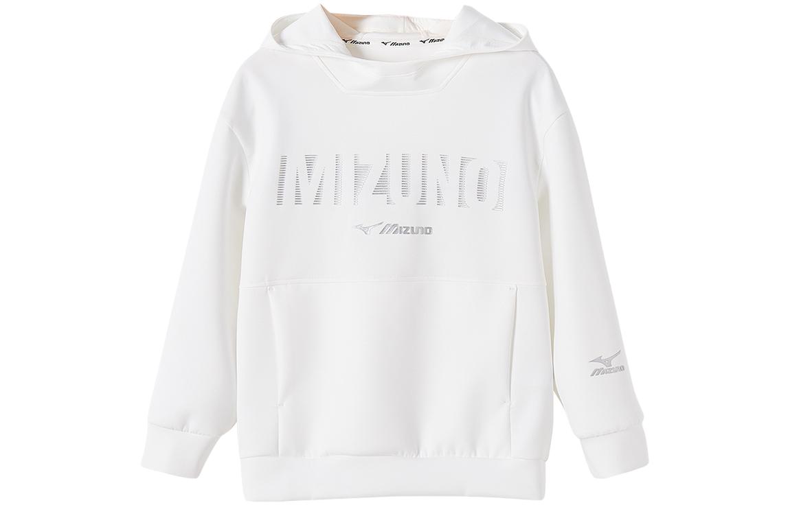 Мужское худи Mizuno (серое)