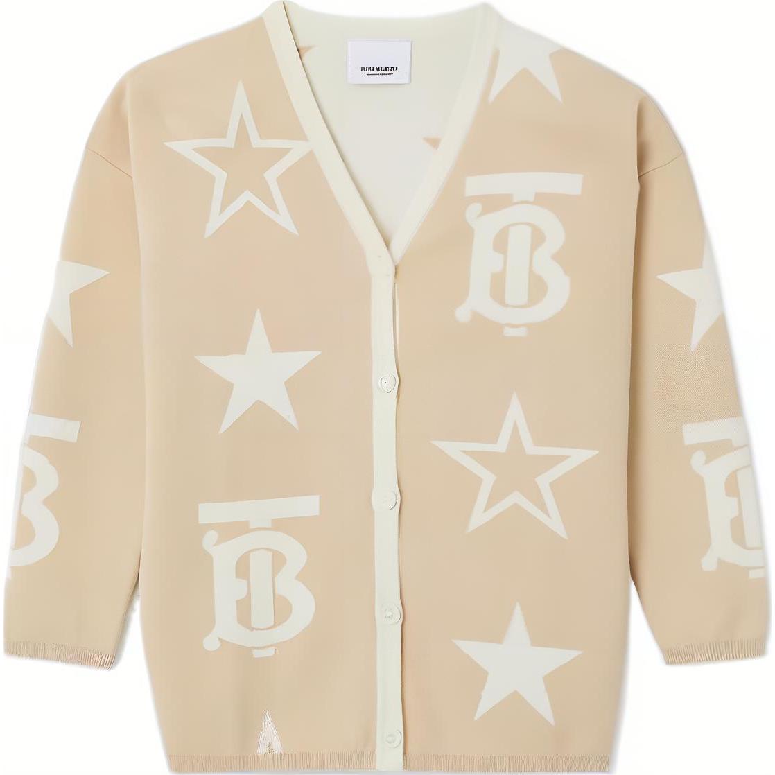 Мужская куртка Burberry 80579171 (хаки)