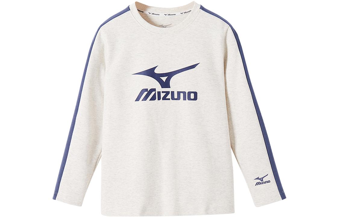 Мужской лонгслив Mizuno (разноцветный)