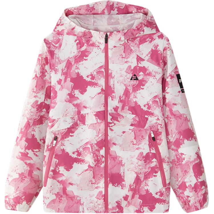 Куртка Fila Kids (синяя)