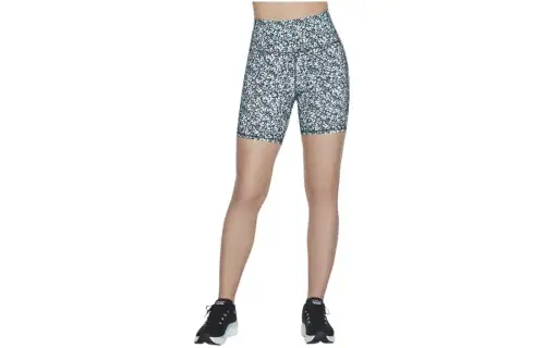 Skechers GO WALK Cycling Pants Women's Cyan