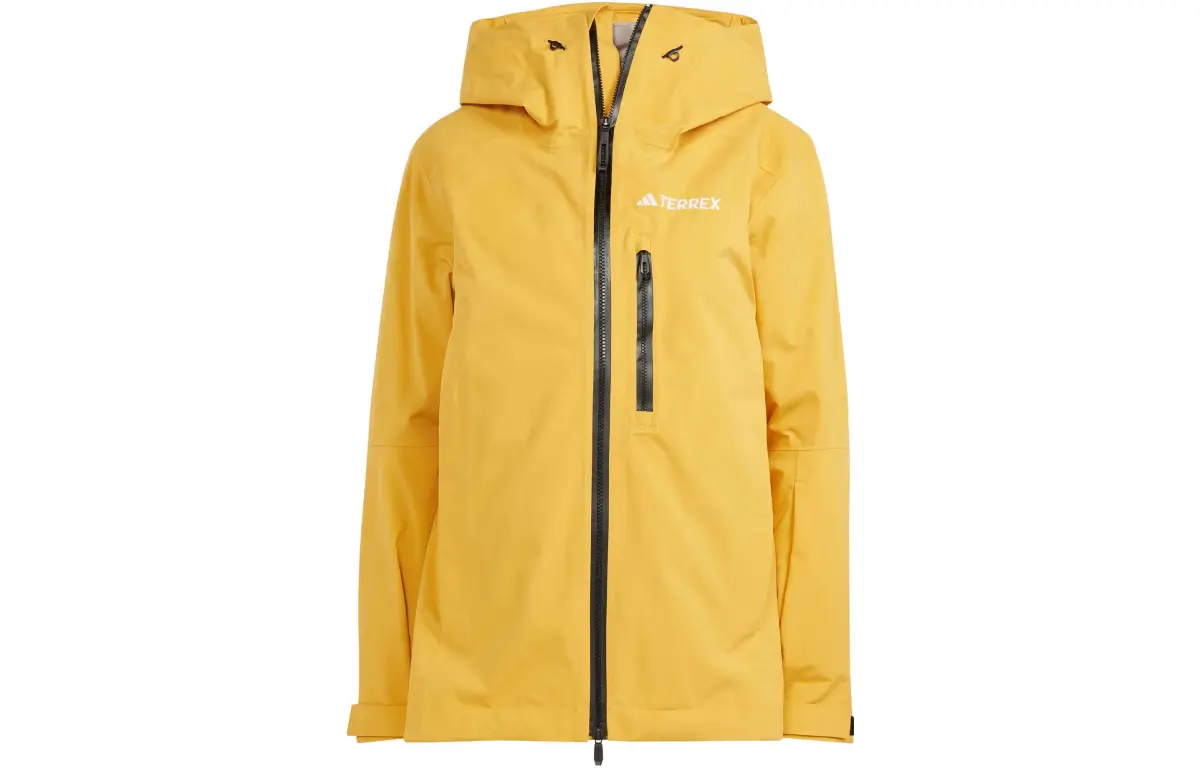 Adidas Terre Ski Top Women's Apricot Yellow