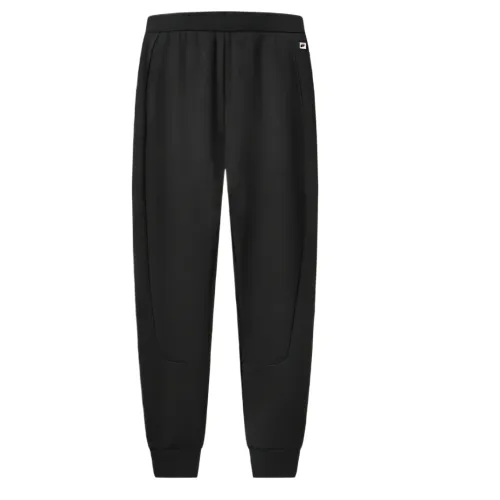 FILA Knitted Sweatpants Women's Black