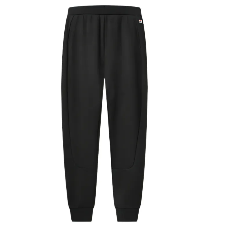 FILA Knitted Sweatpants Women's Black