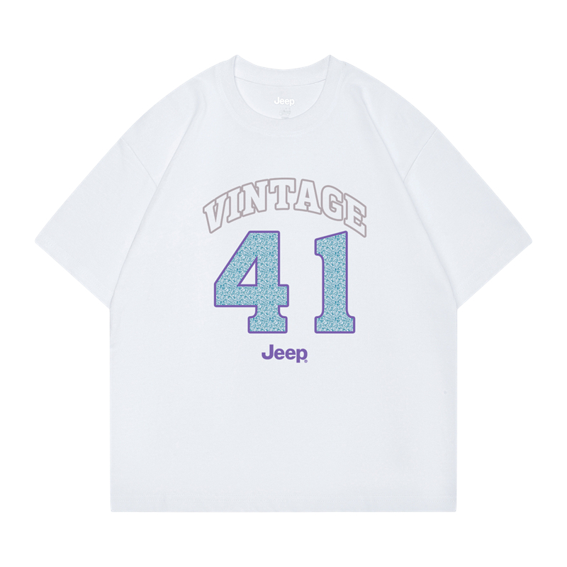 футболка Jeep JeepT41 (бежевый)