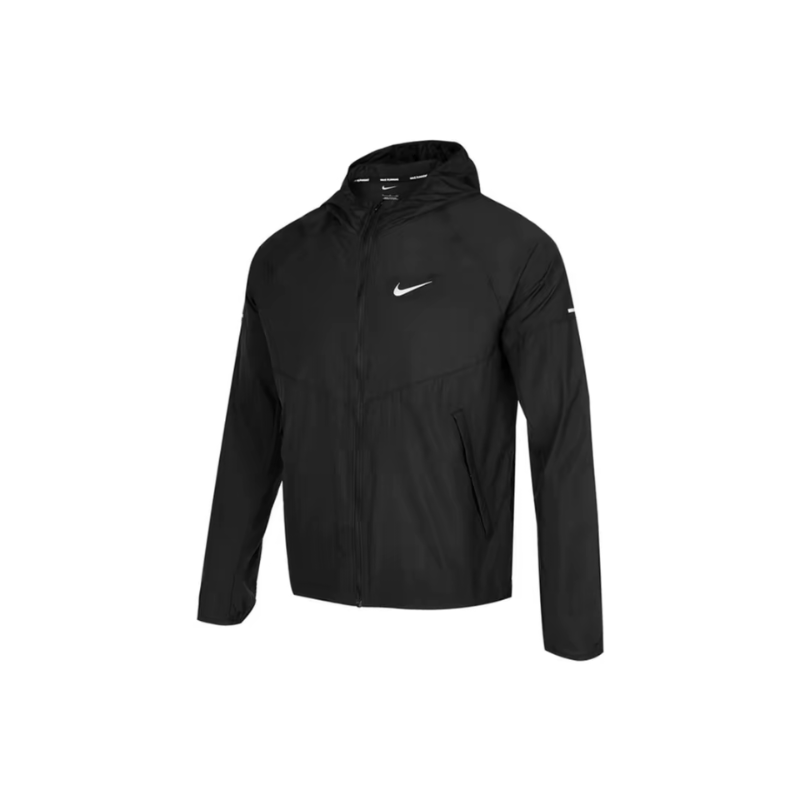 Куртка Nike Casual Jacket (черная)