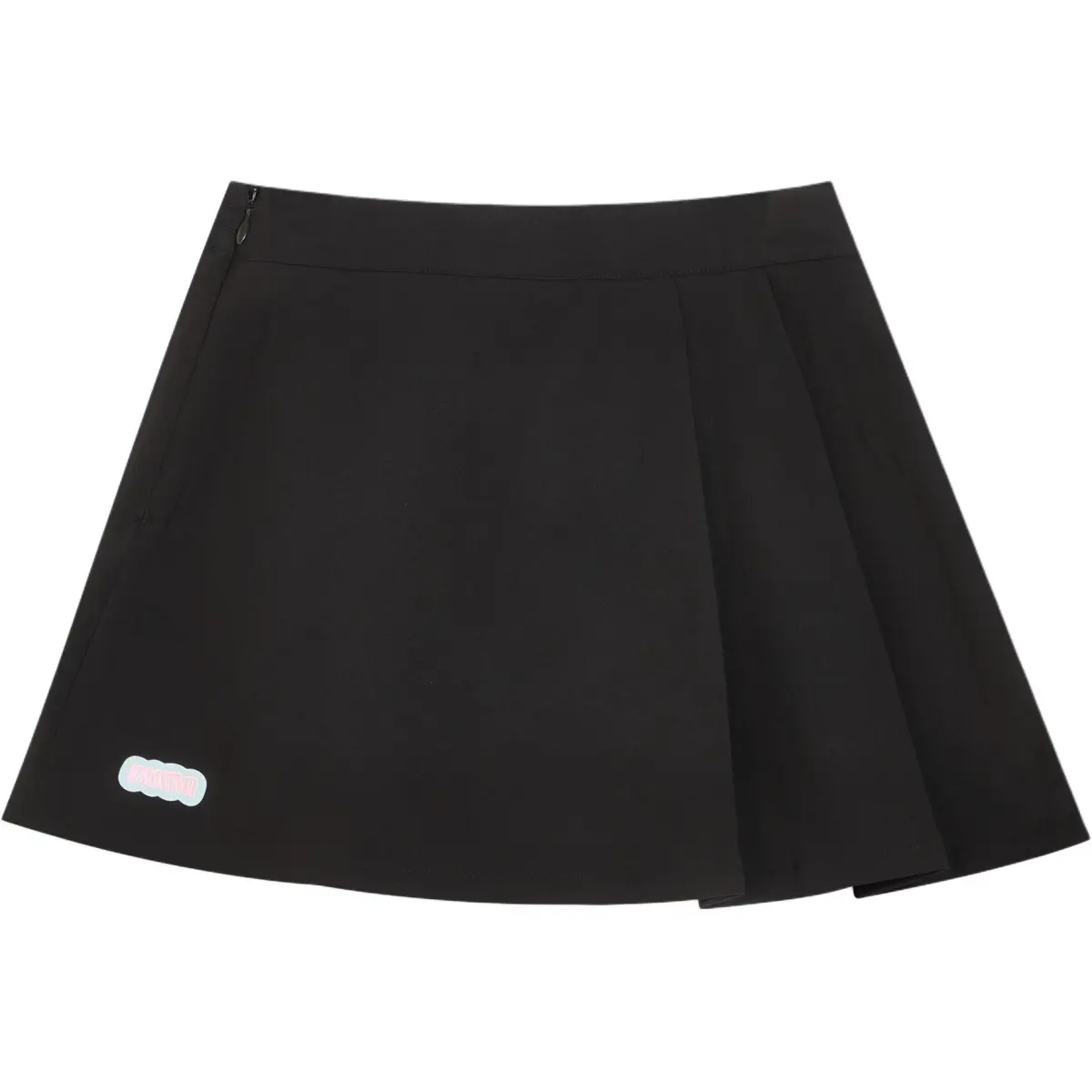 PUMA WOVENSKIRT Casual Short Skirts Women's Black