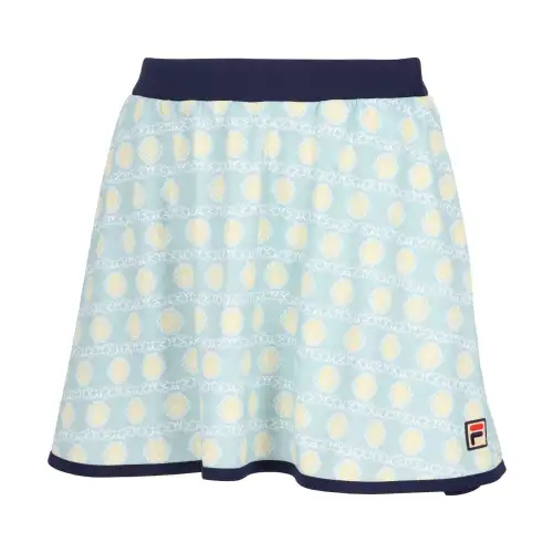 FILA Casual Short Skirts Women's Green