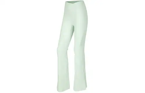 Skechers Sports Pants Women's Canvas Blue