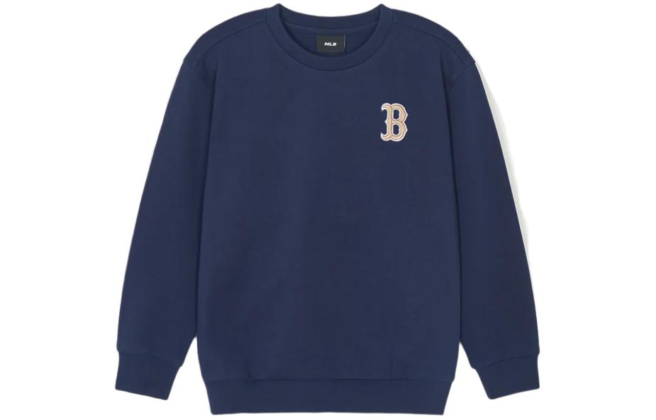 Худи MLB (синее)