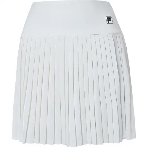 FILA Casual Short Skirts Women's Ecru