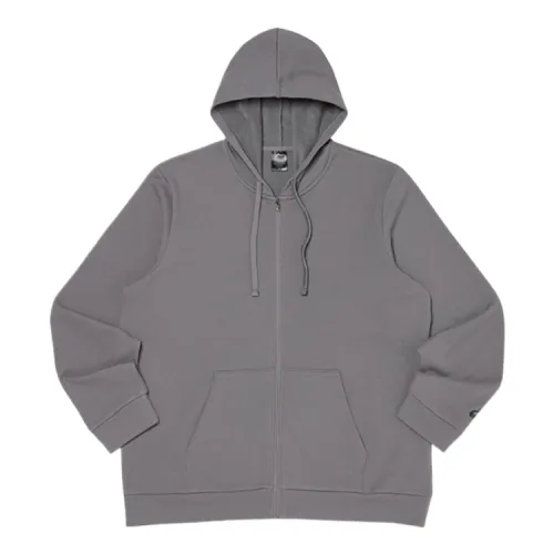 ASICS Sweatshirts Men's Gray Hooded Moderate