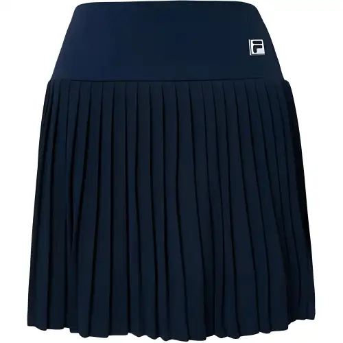 FILA Casual Short Skirts Women's Marine Blue