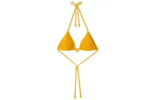 Burberry SS24 Bikini Women's Yellow