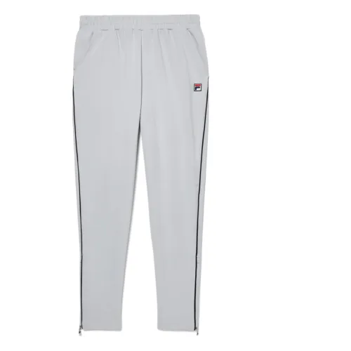 FILA Sports Pants Men's Glacier Gray