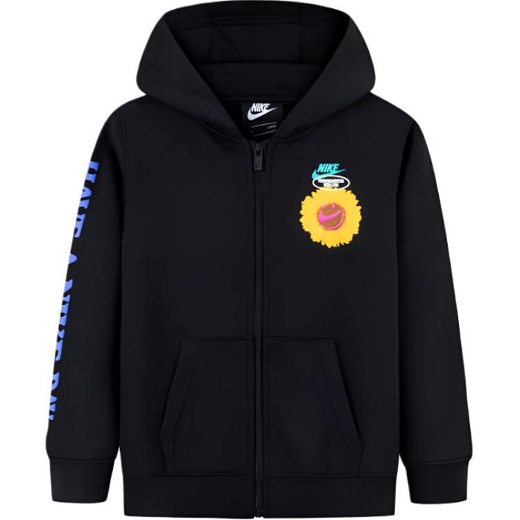 Мужское худи Nike (черное)