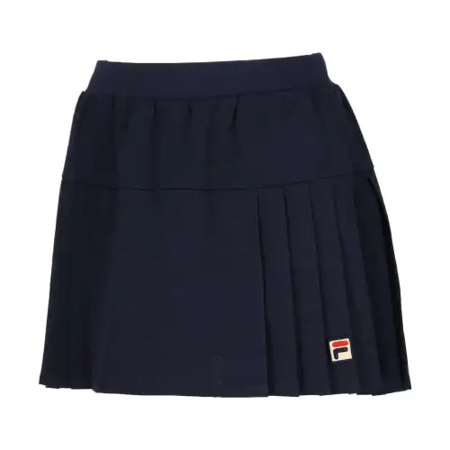 FILA Casual Short Skirts Women's Marine Blue