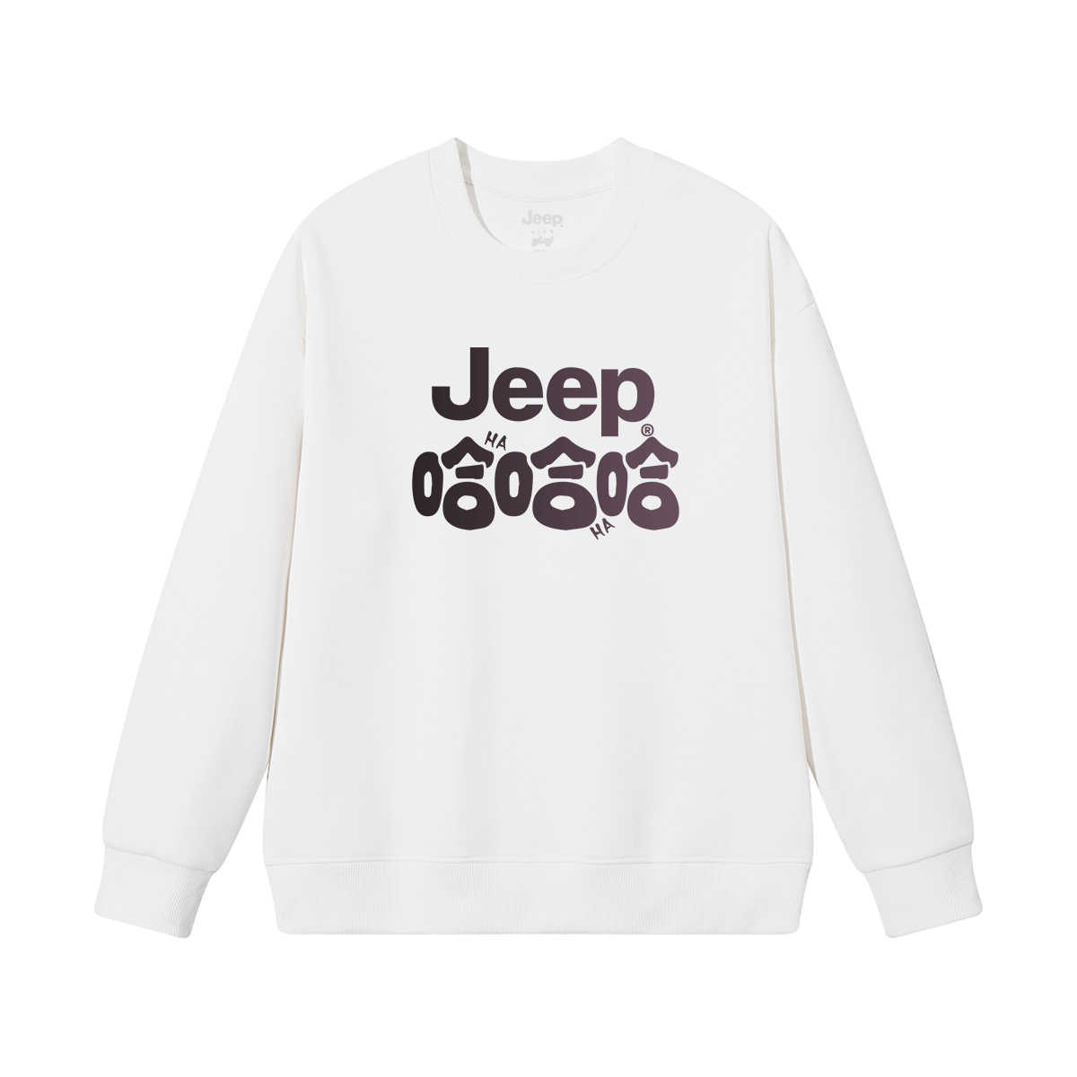 Худи Jeep (серое)