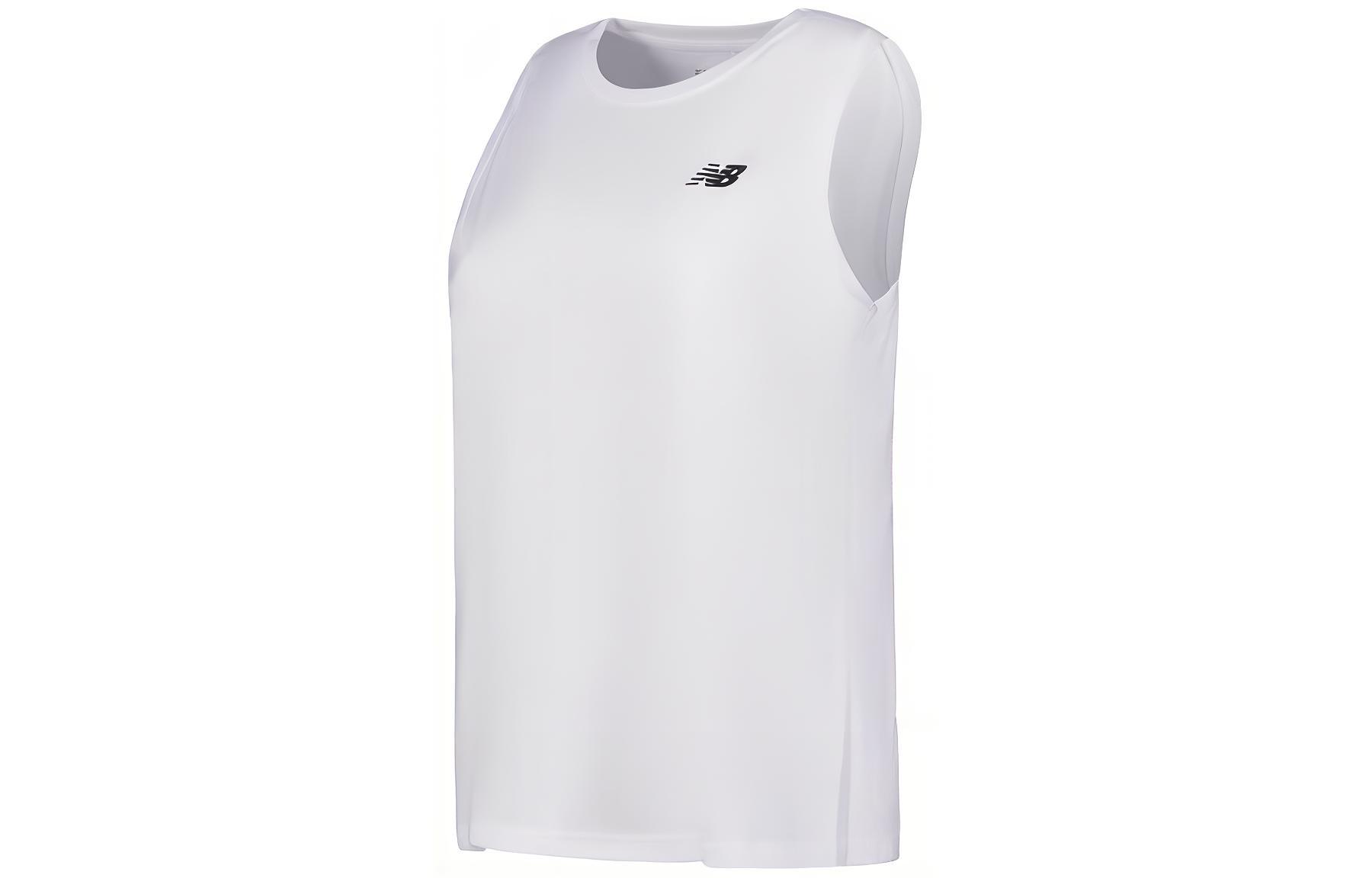 New Balance Sport Vests Women’s White