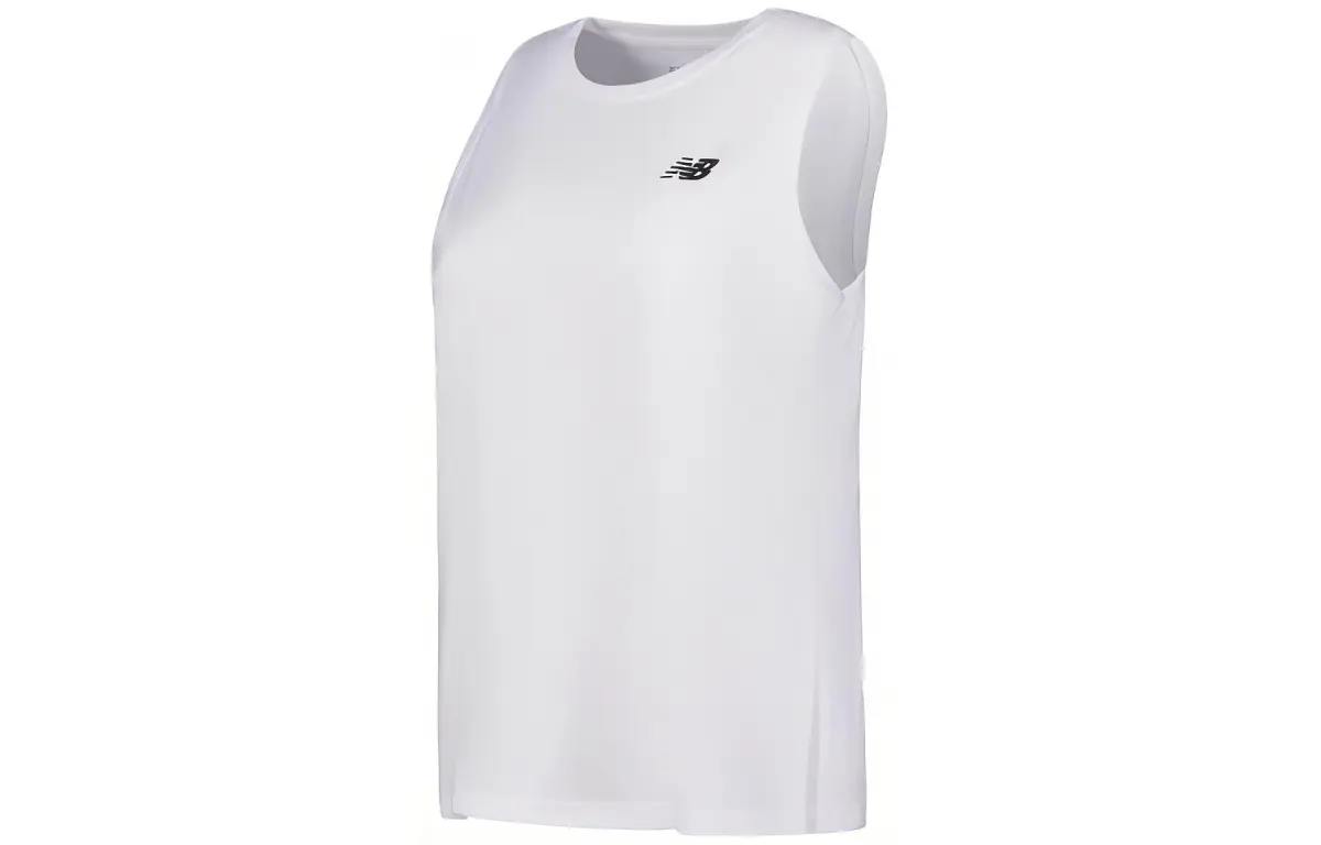 New Balance Sport Vests Women's White