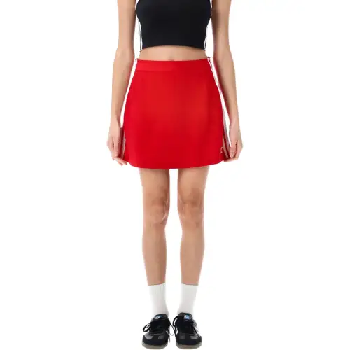 Adidas Originals Adicolor 3 Stripes Mini Skirt