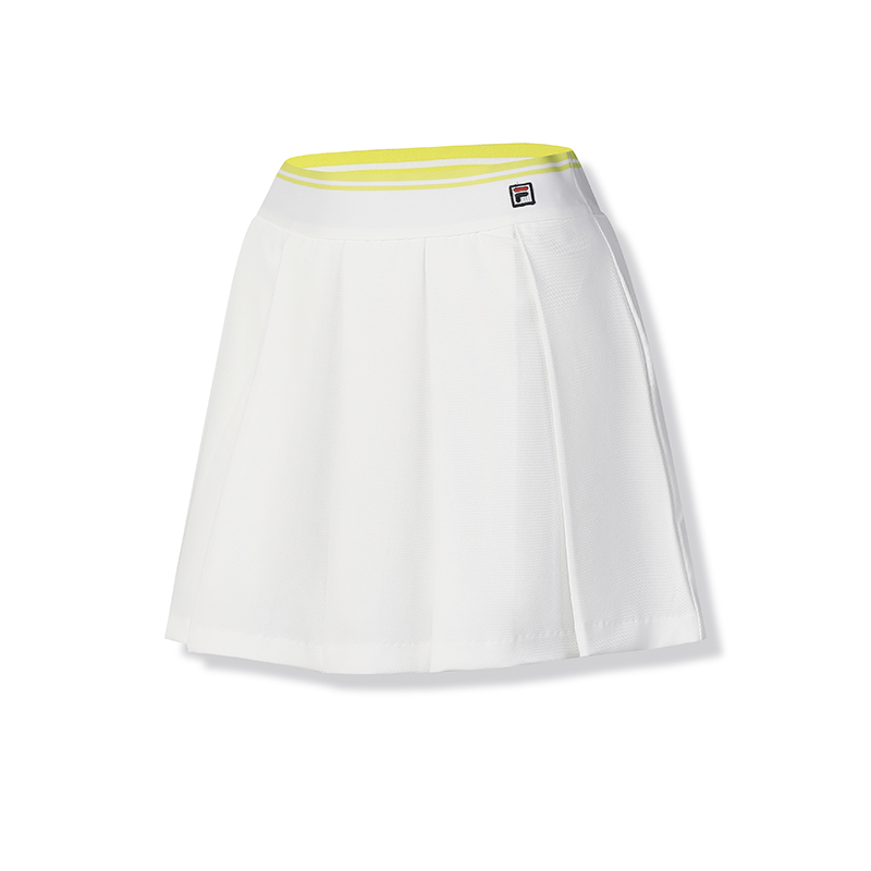 Женская юбка Fila TENNIS (белая)