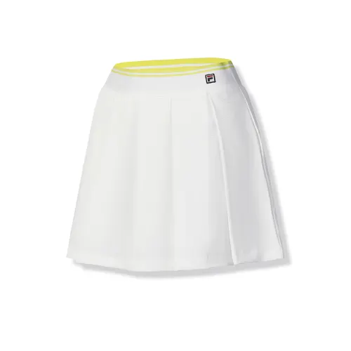 FILA Casual Short Skirts Women's Jade White