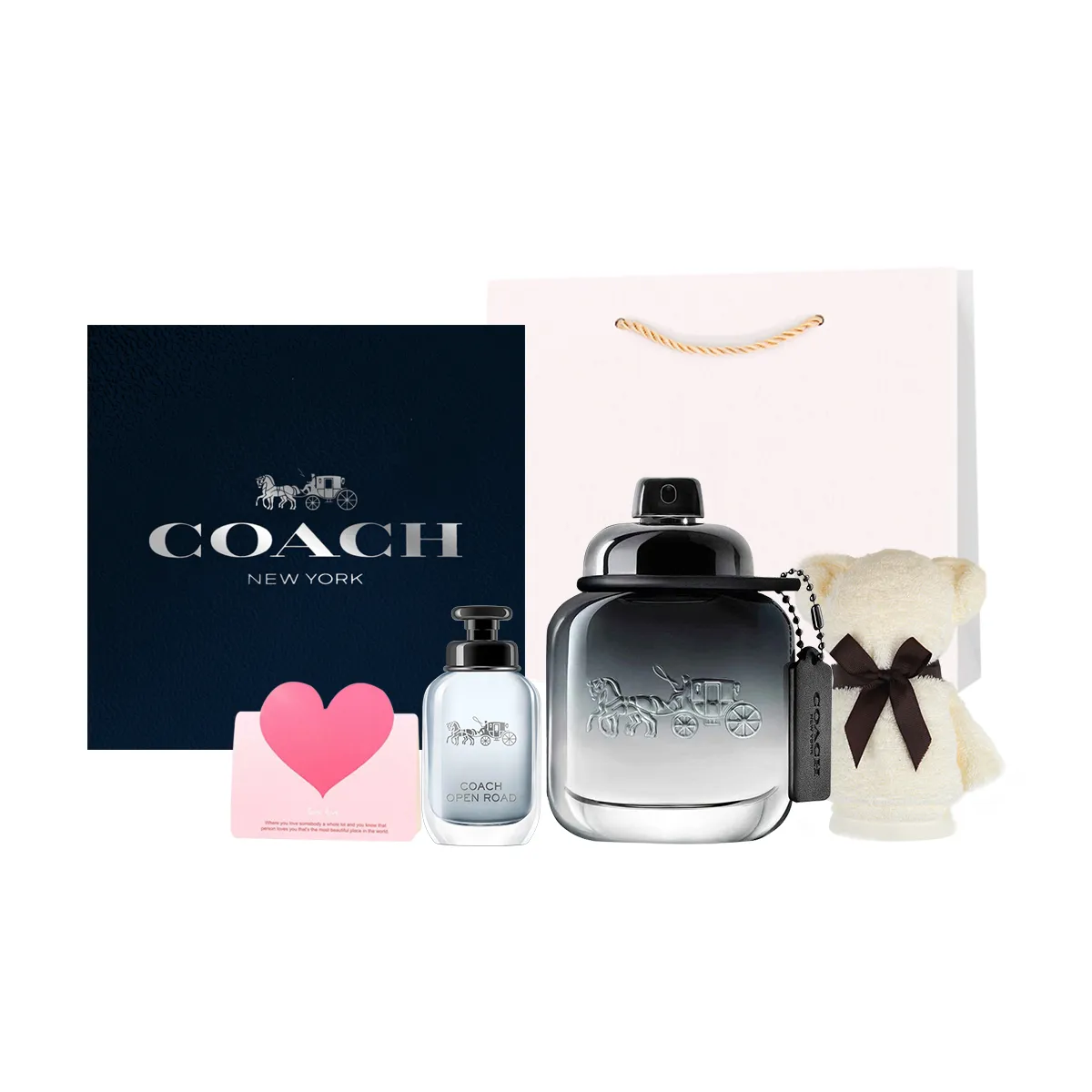COACH New York Men's Perfume EDT