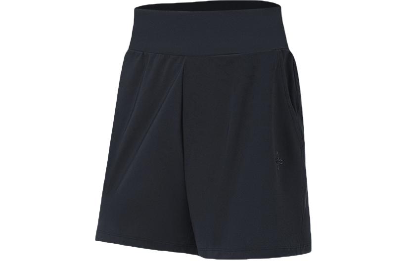 Li Ning Fitness Series Sports Shorts Women’s Black