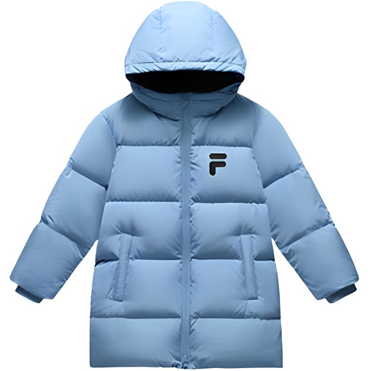 Куртка Fila FILA KIDS FW24 ORIGINALE (серо-голубой)