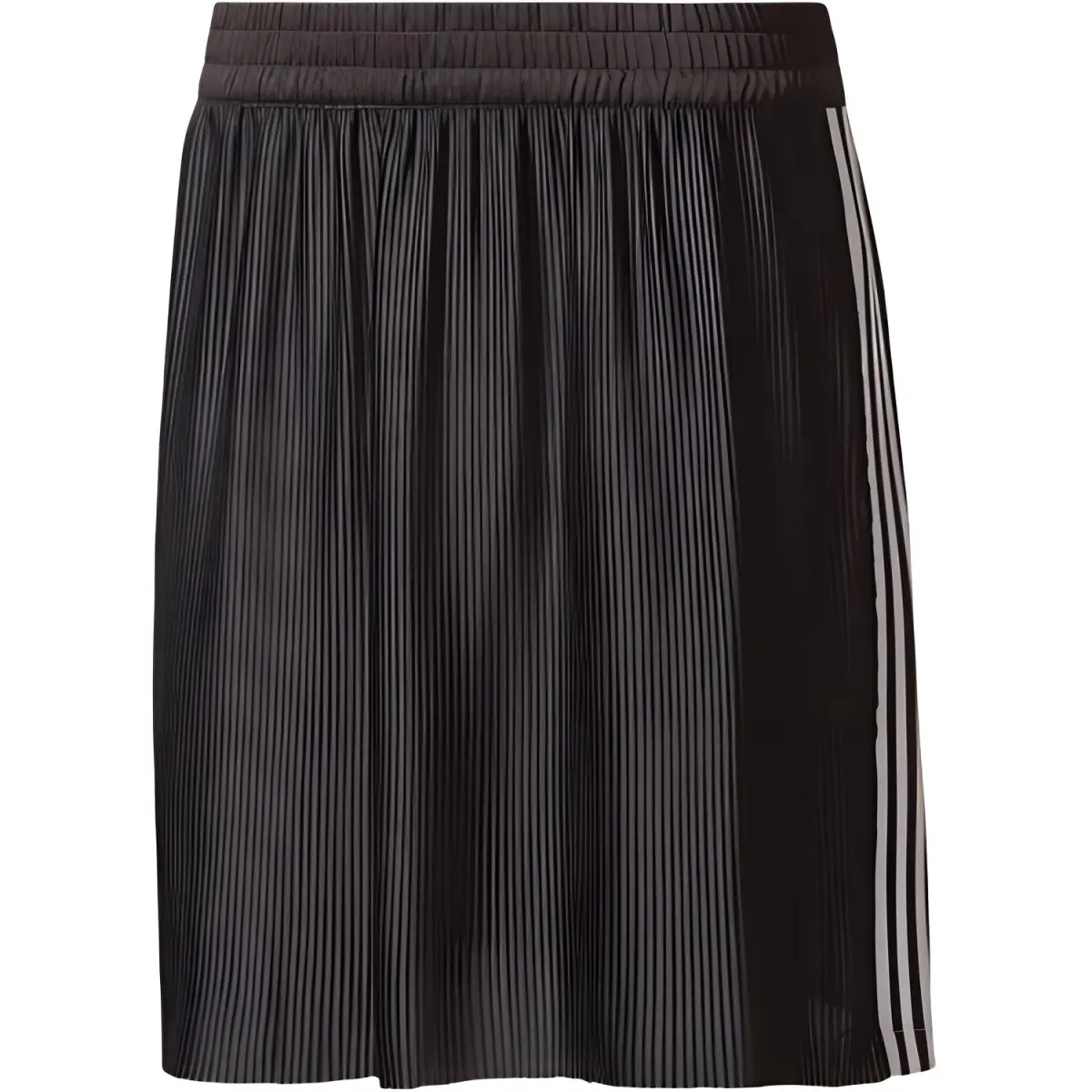 Adidas Originals Casual Short Skirts Women's Black