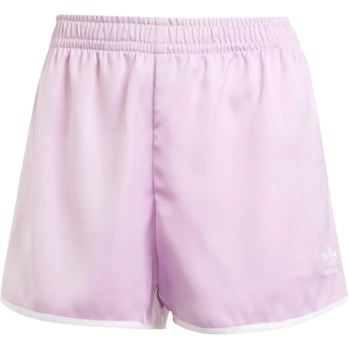 Adidas Originals Casual Shorts Women's Light Blue Multicolor