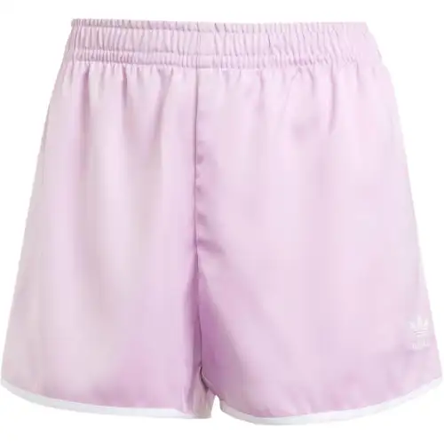Adidas Originals Casual Shorts Women's Light Blue Multicolor