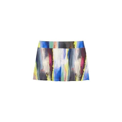FILA Casual Short Skirts Women's Gradient