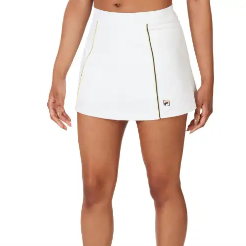 FILA Casual Short Skirts Women's White 115