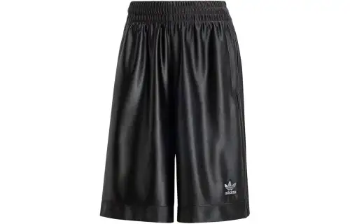 Adidas Originals Premium Basketball Shorts Sports Shorts Women's Black