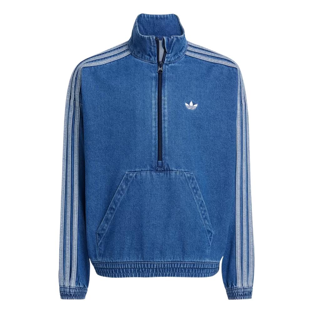 Худи adidas originals (синее)