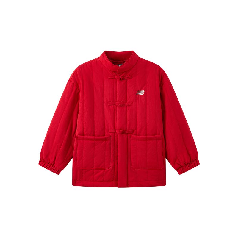 Детская куртка New Balance INSPIRE THE DREAM (красная)