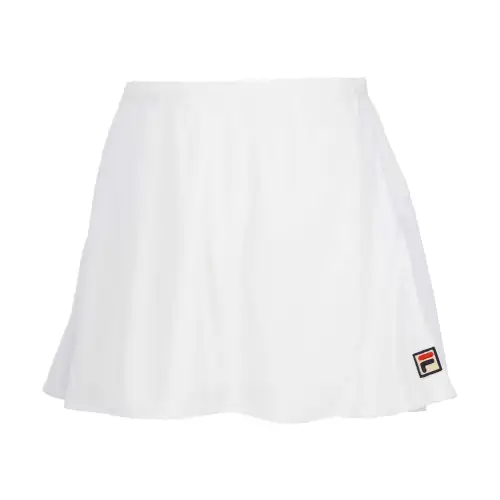 FILA Casual Short Skirts Women's White