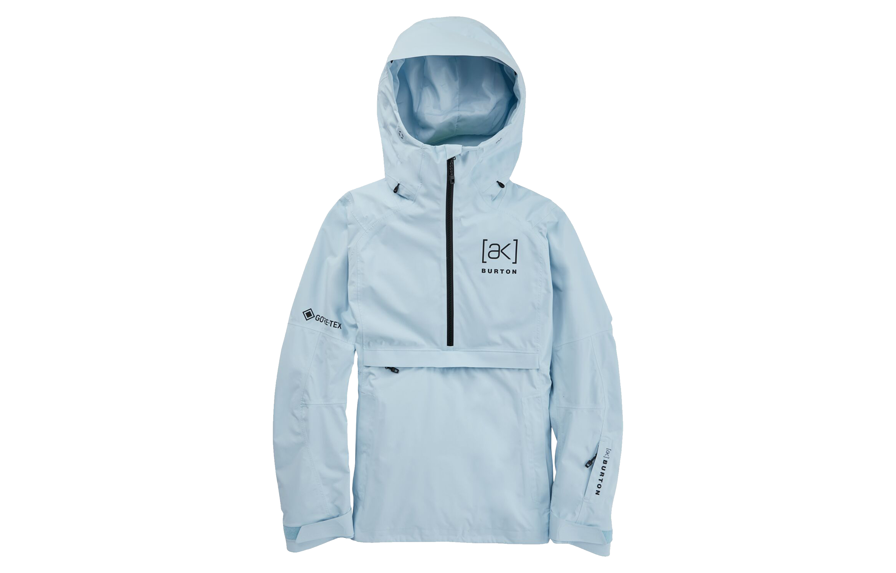 BURTON AK KIMMY Ski Top Women’s Light Blue