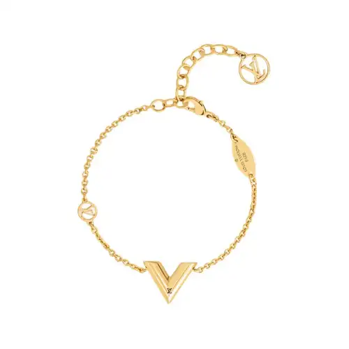 LOUIS VUITTON Essential V Bracelet