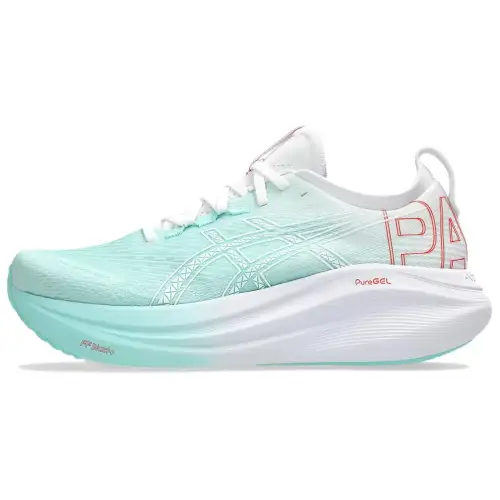 ASICS Gel Nimbus 27 Illuminate Mint White
