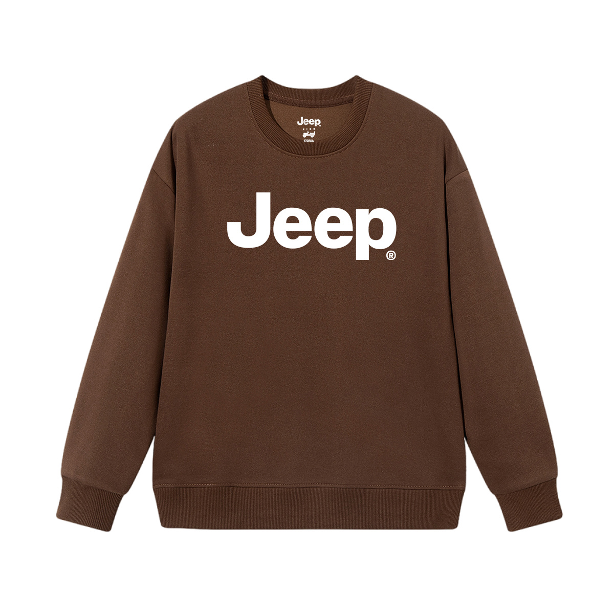 Худи Jeep (синий) — фото 17