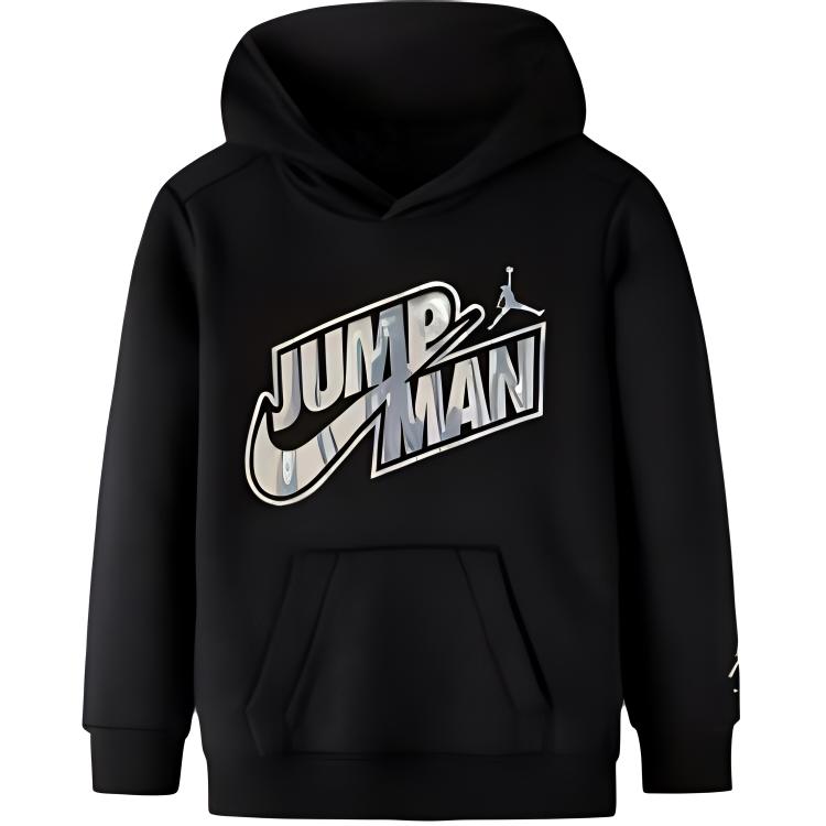 Худи Jordan (черное)