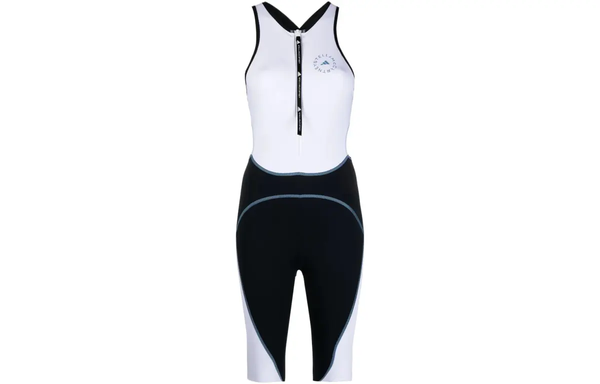 Adidas One-Piece Swimsuits Women's White