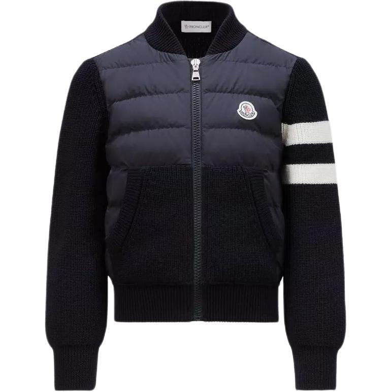Куртка Moncler Moncler (синяя)