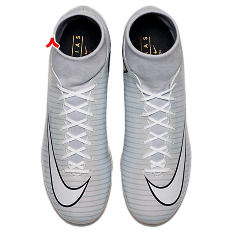 CRISTIANO RONALDO x Nike MERCURIAL VCTRY VI AG Artificial Ground Slip Resistant Abrasion Resistant