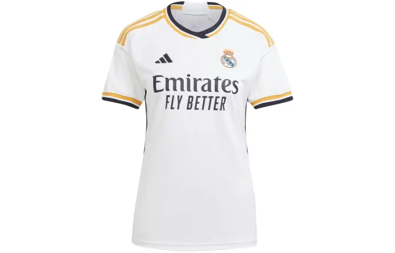 Adidas Soccer Jersey Japan Version Women's White